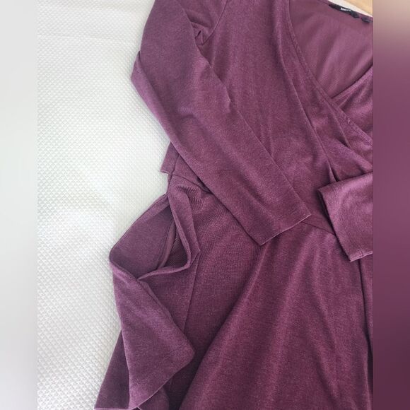 Betabrand one side pocket blouse body sculpture tummy - Picture 11 of 12